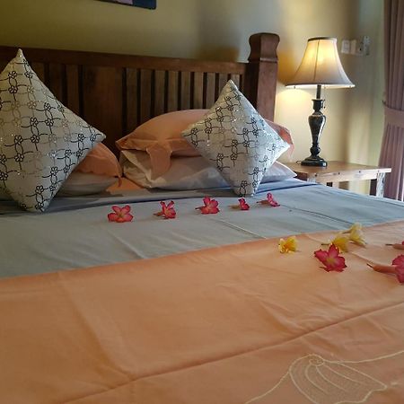 Gili Exotic Villa Quần đảo Gili Ngoại thất bức ảnh