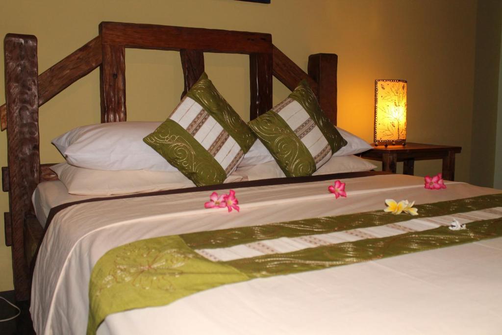 Gili Exotic Villa Quần đảo Gili Ngoại thất bức ảnh