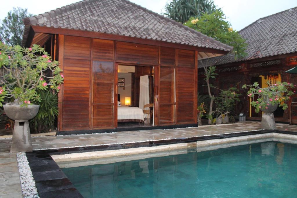 Gili Exotic Villa Quần đảo Gili Ngoại thất bức ảnh