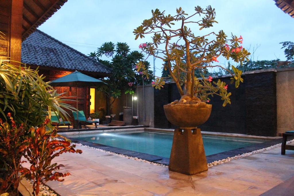 Gili Exotic Villa Quần đảo Gili Ngoại thất bức ảnh