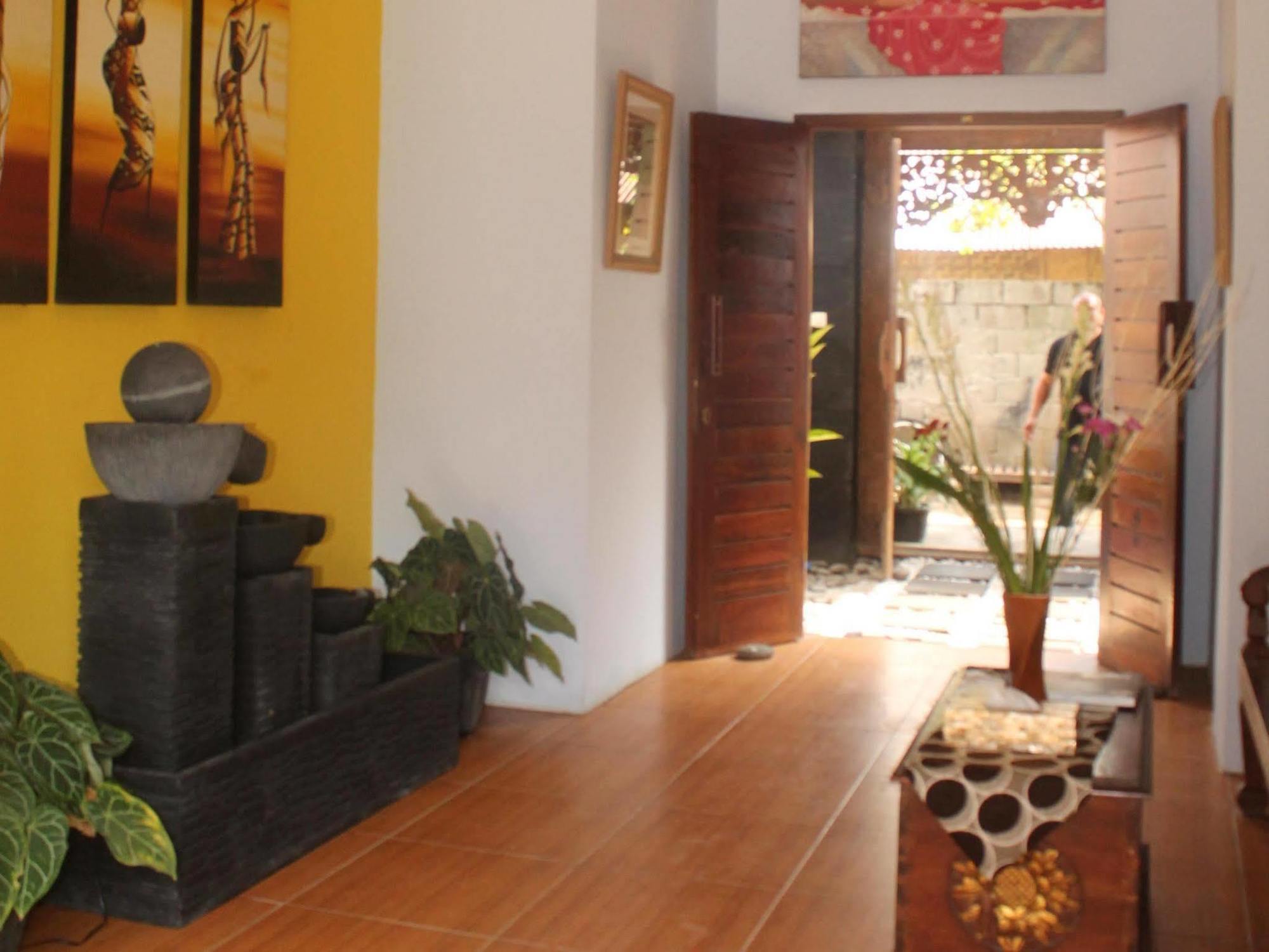 Gili Exotic Villa Quần đảo Gili Ngoại thất bức ảnh