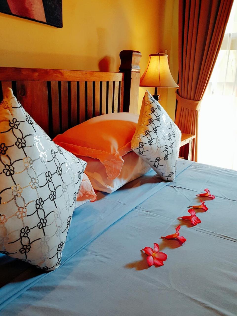 Gili Exotic Villa Quần đảo Gili Ngoại thất bức ảnh