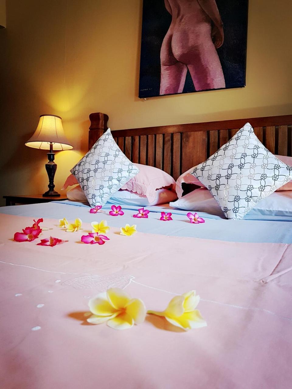 Gili Exotic Villa Quần đảo Gili Ngoại thất bức ảnh