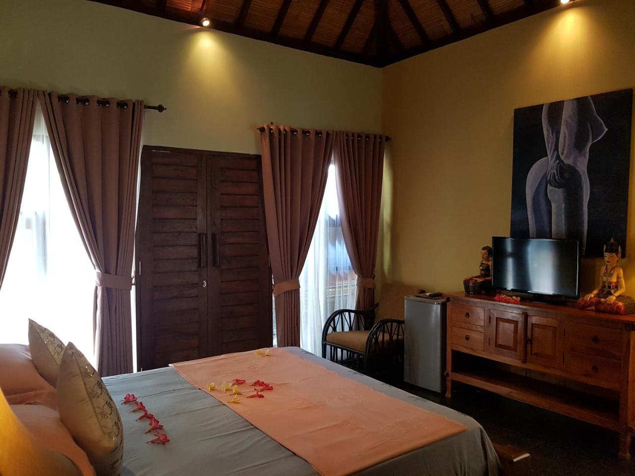 Gili Exotic Villa Quần đảo Gili Ngoại thất bức ảnh