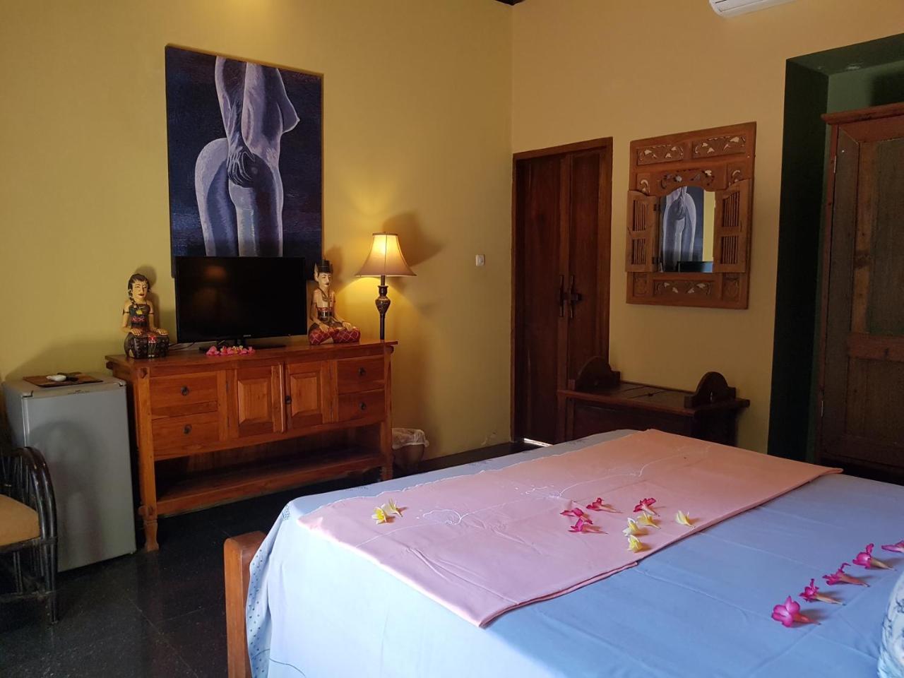 Gili Exotic Villa Quần đảo Gili Ngoại thất bức ảnh