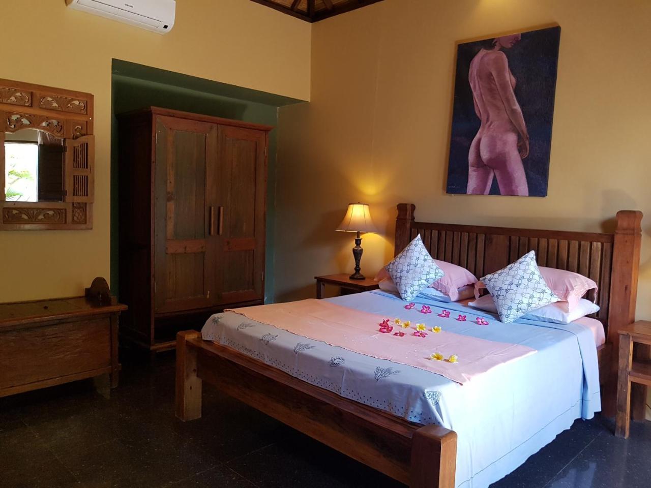 Gili Exotic Villa Quần đảo Gili Ngoại thất bức ảnh