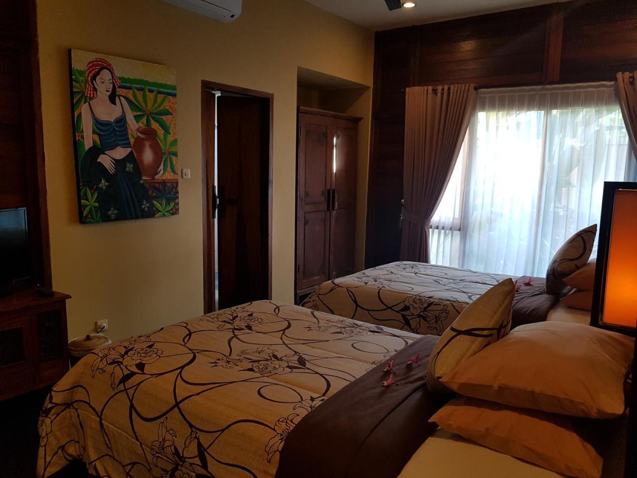 Gili Exotic Villa Quần đảo Gili Ngoại thất bức ảnh