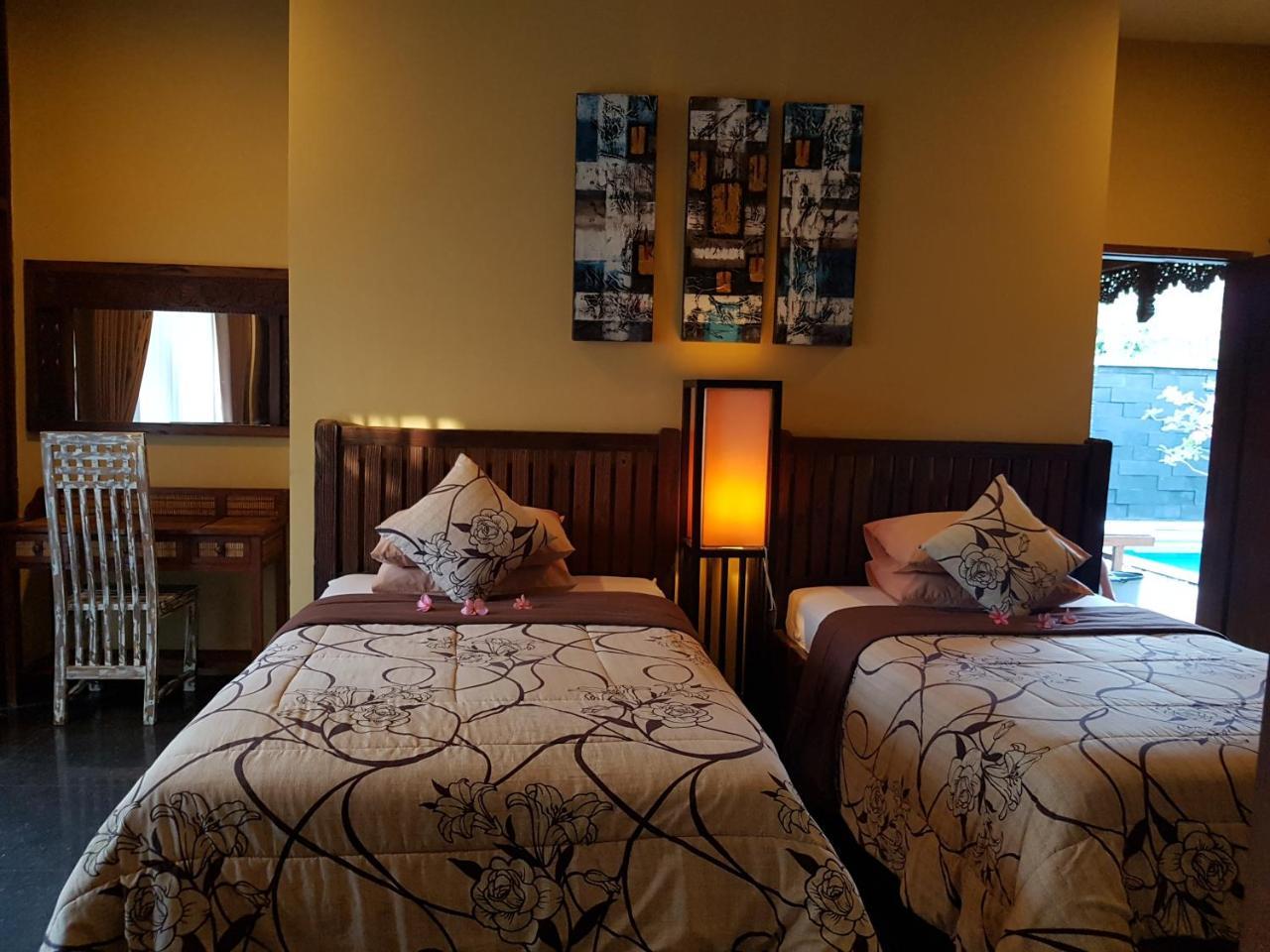 Gili Exotic Villa Quần đảo Gili Ngoại thất bức ảnh
