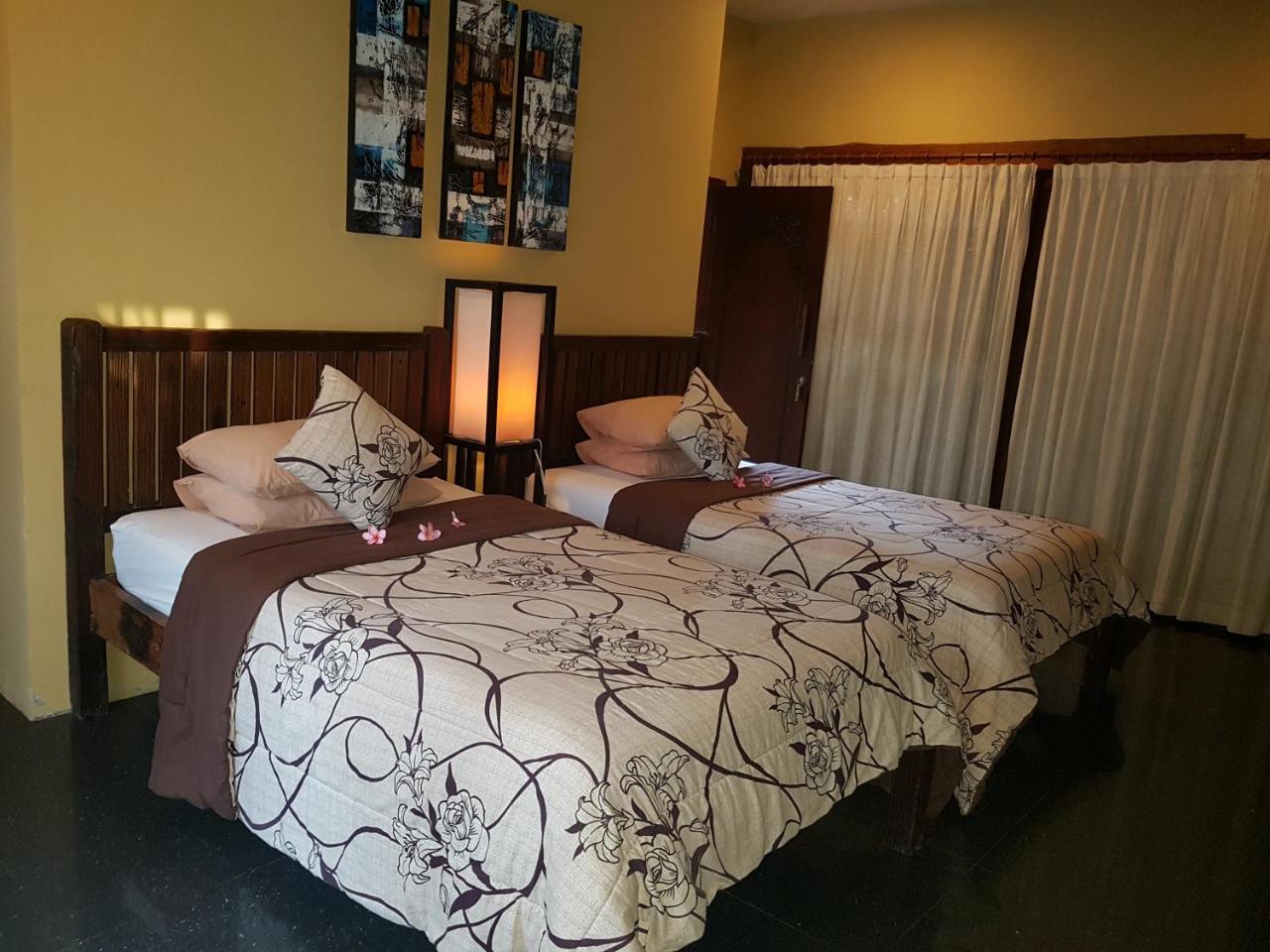 Gili Exotic Villa Quần đảo Gili Ngoại thất bức ảnh
