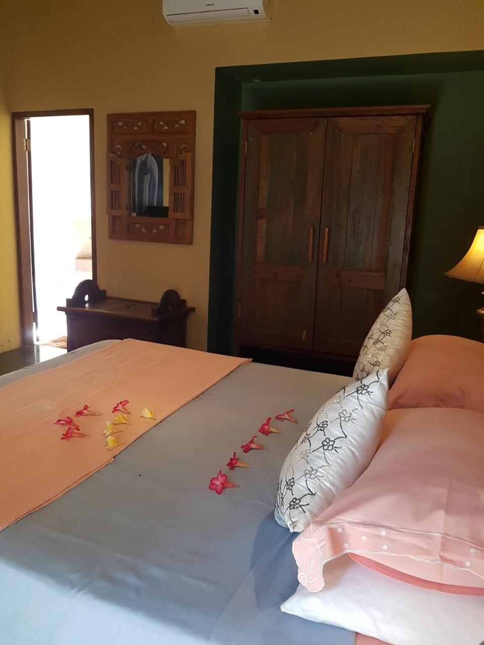 Gili Exotic Villa Quần đảo Gili Ngoại thất bức ảnh