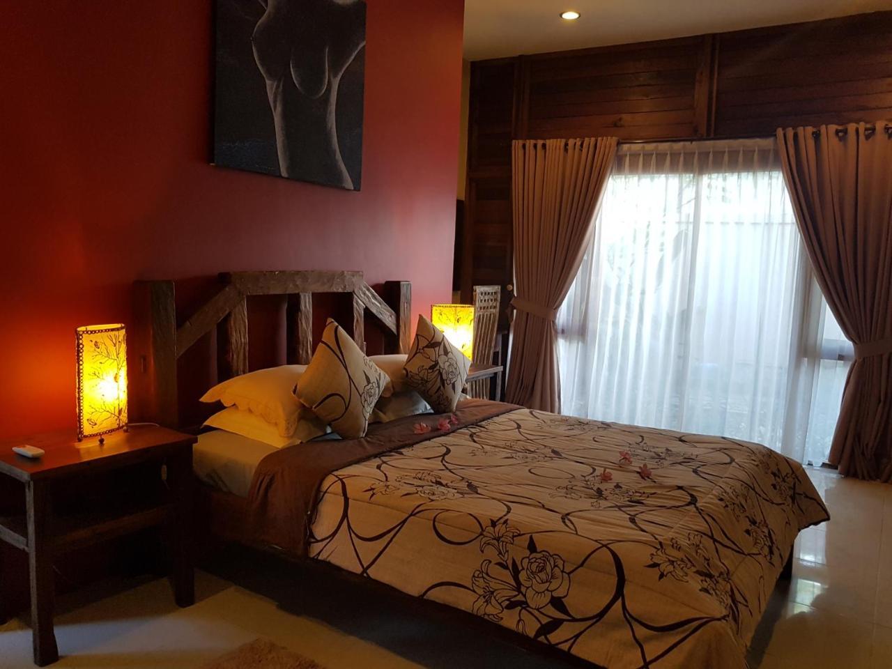 Gili Exotic Villa Quần đảo Gili Ngoại thất bức ảnh