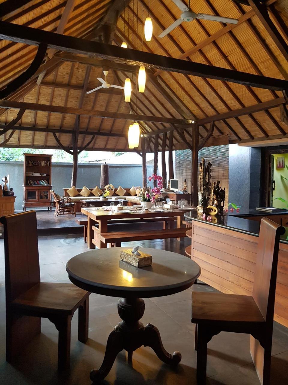 Gili Exotic Villa Quần đảo Gili Ngoại thất bức ảnh