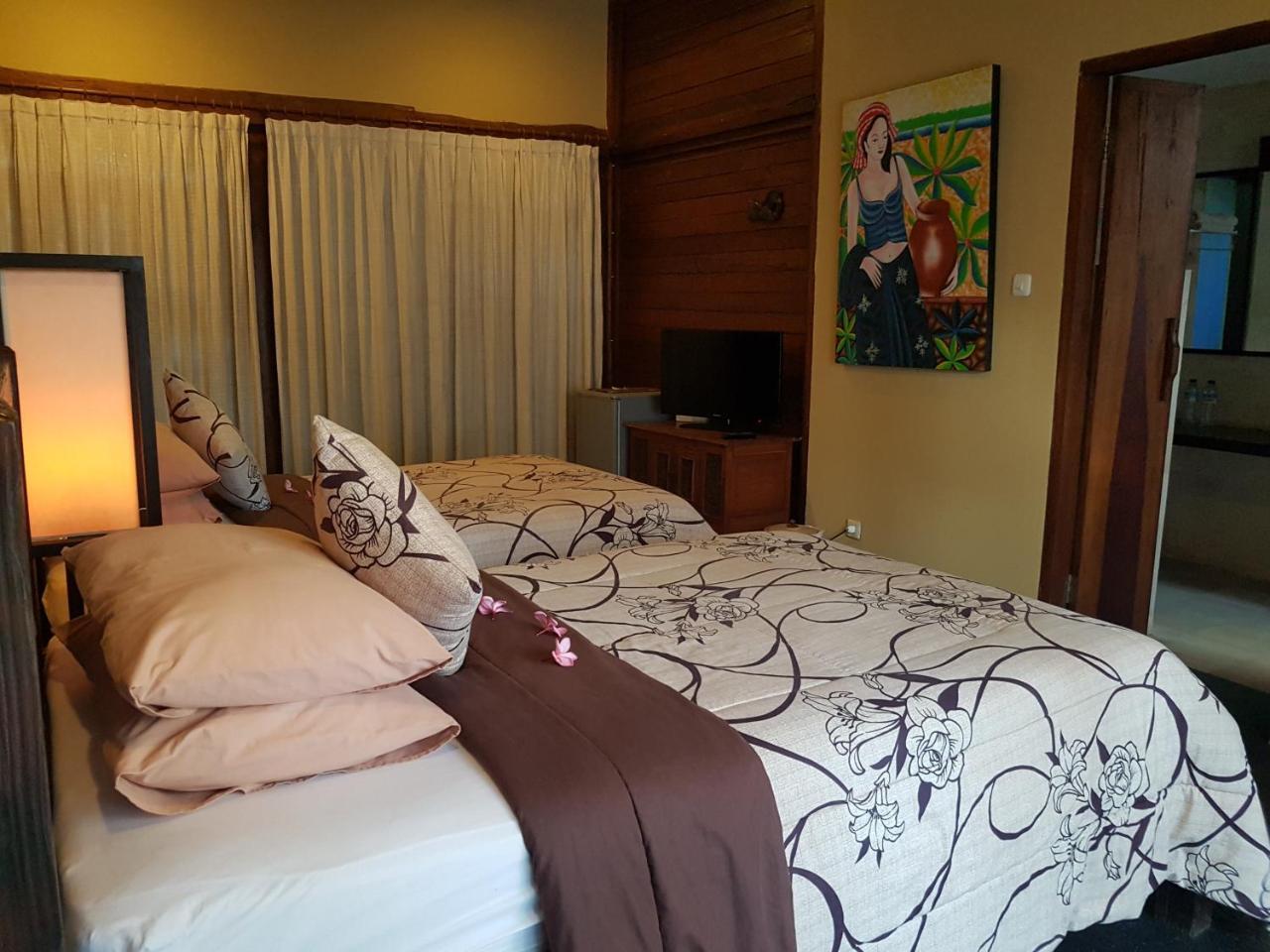 Gili Exotic Villa Quần đảo Gili Ngoại thất bức ảnh