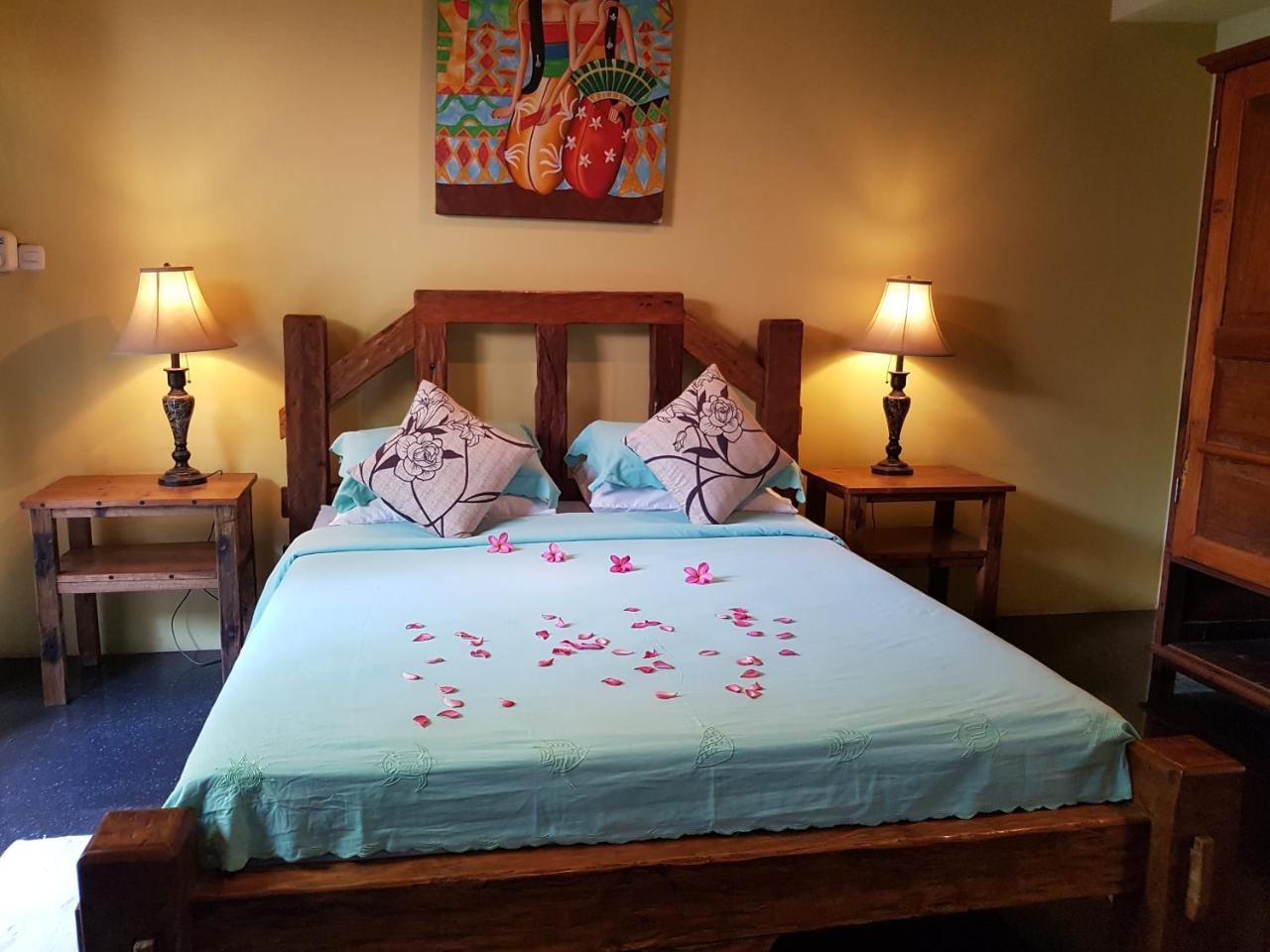 Gili Exotic Villa Quần đảo Gili Ngoại thất bức ảnh