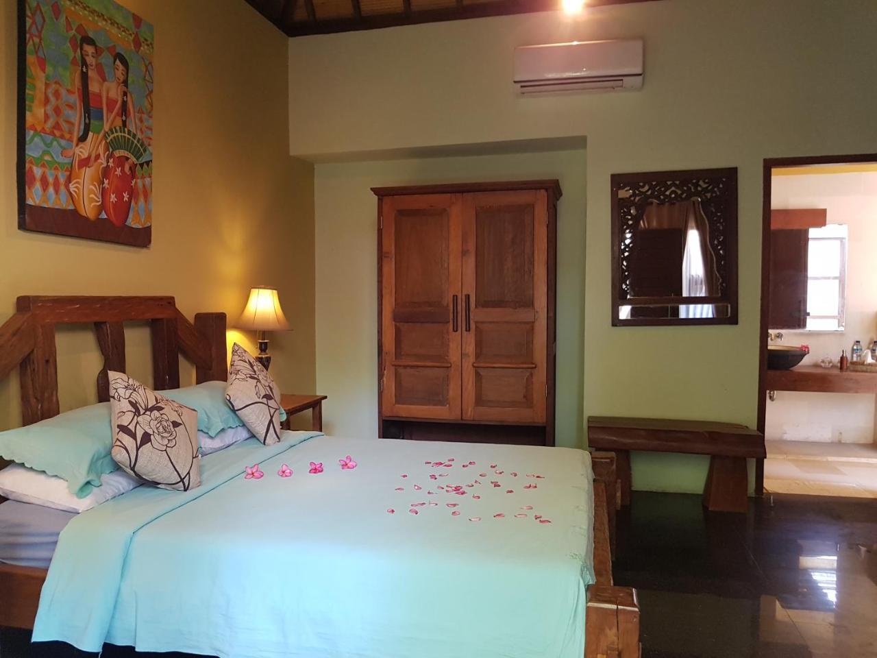 Gili Exotic Villa Quần đảo Gili Ngoại thất bức ảnh