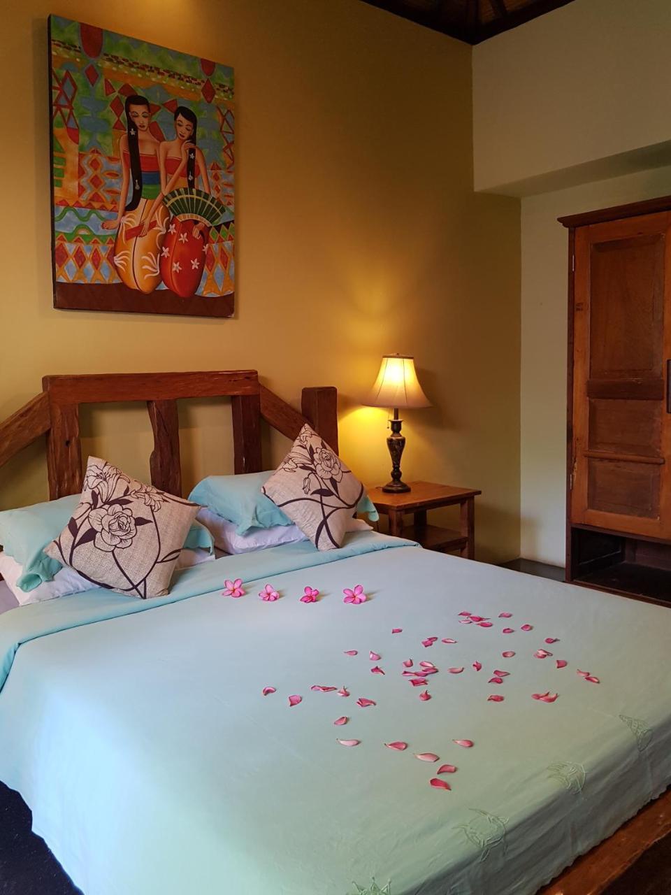 Gili Exotic Villa Quần đảo Gili Ngoại thất bức ảnh
