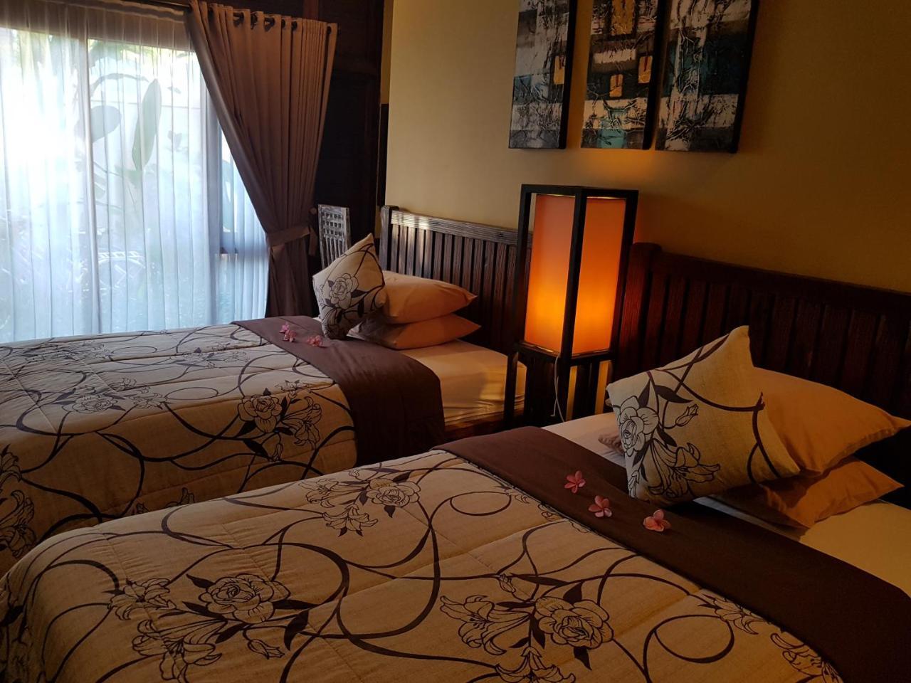 Gili Exotic Villa Quần đảo Gili Ngoại thất bức ảnh