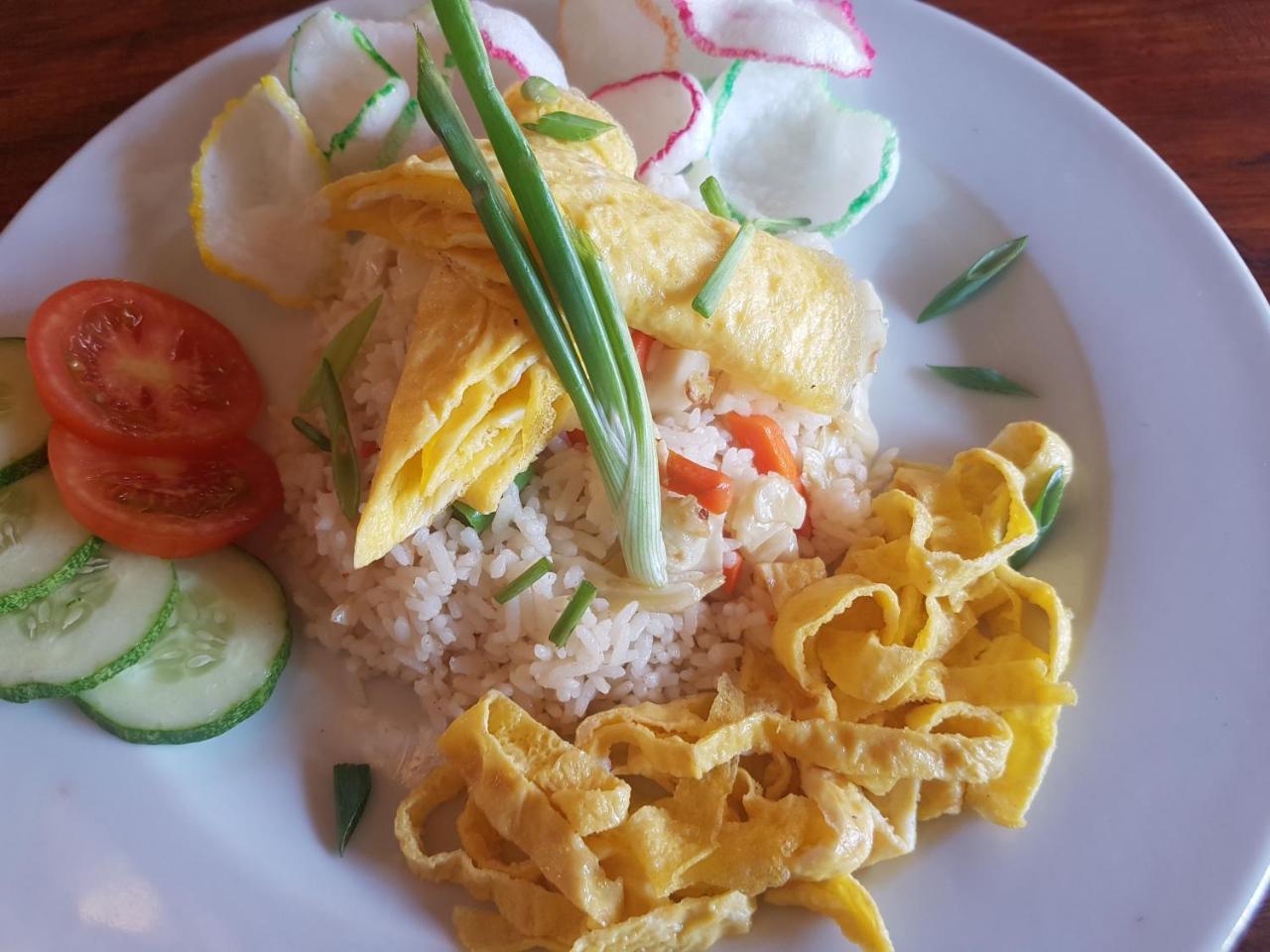 Gili Exotic Villa Quần đảo Gili Ngoại thất bức ảnh